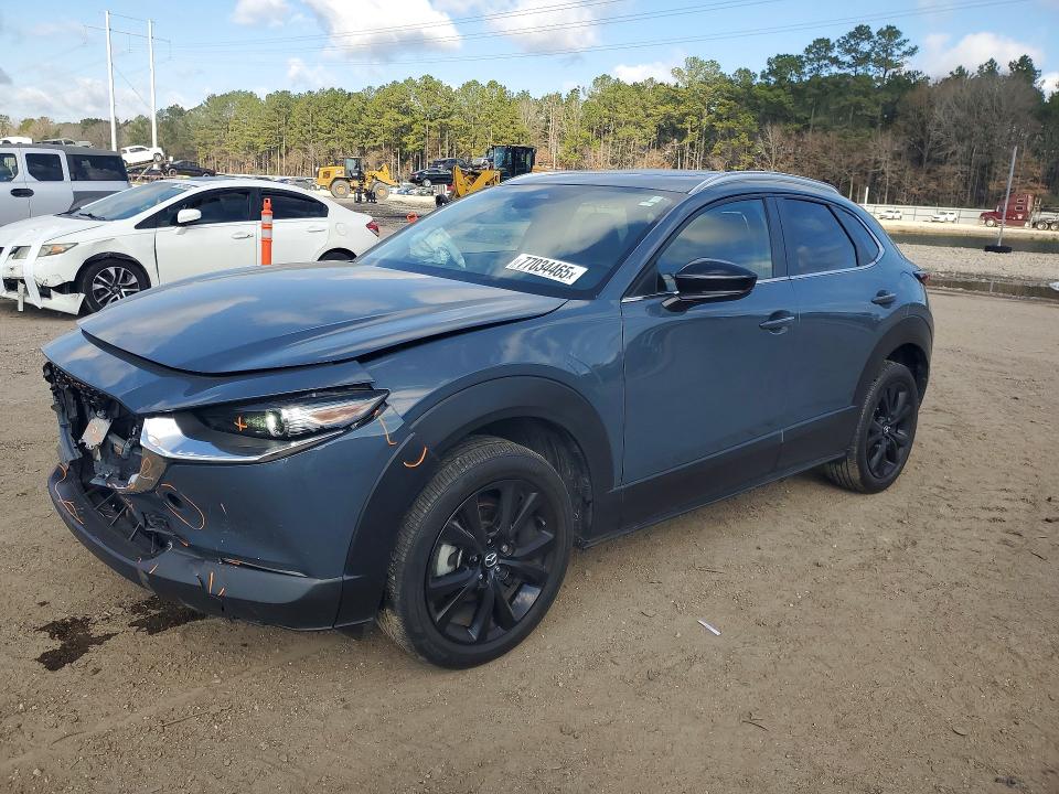 MAZDA CX-30 2024 with VIN 3MVDMBCM7RM651098 - Photo from auction