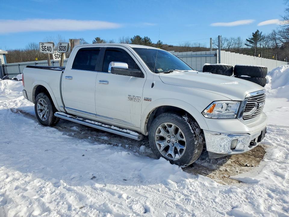 Photo 4 from auction – 2016 RAM 1500 LIMIT with VIN 1C6RR7PT9GS162866