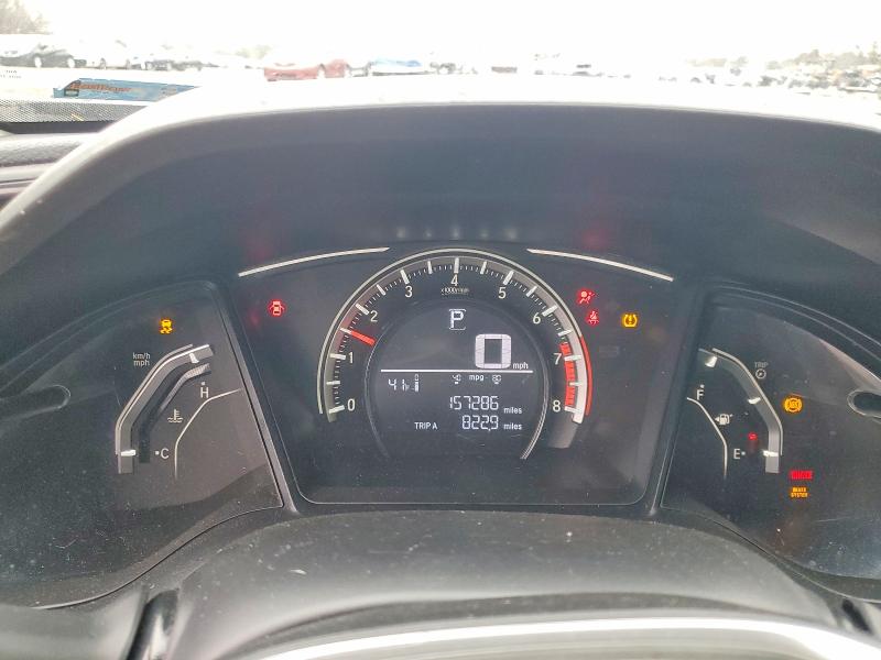 Photo 9 from auction – 2018 HONDA CIVIC with VIN 2HGFC2F53JH569195