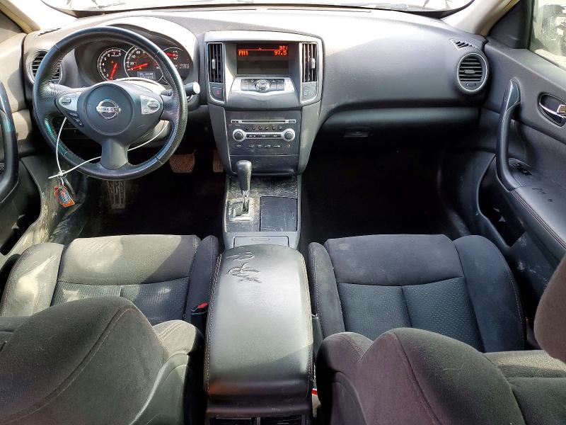 Photo 8 from auction – 2014 NISSAN MAXIMA S with VIN 1N4AA5AP4EC906576