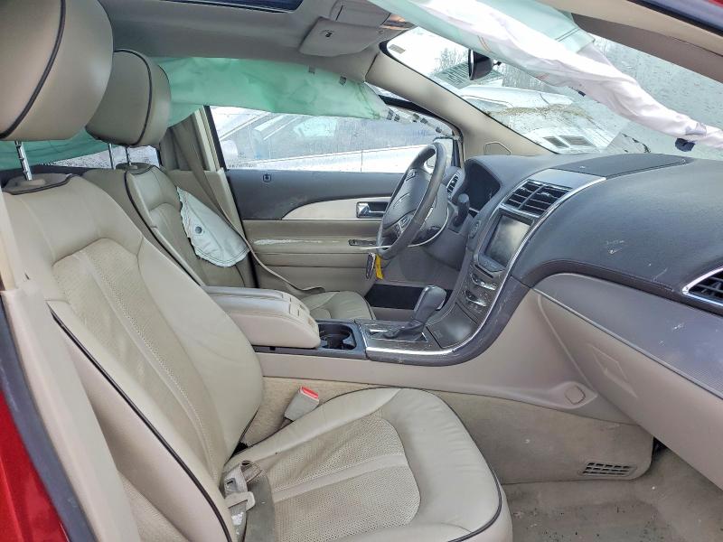Photo 7 from auction – 2013 LINCOLN MKX with VIN 2LMDJ8JK4DBL06409