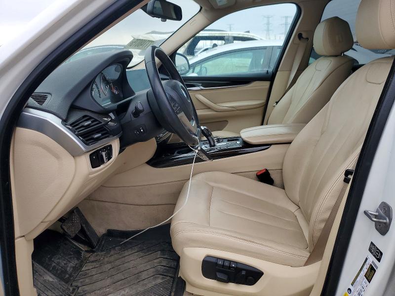 Photo 7 from auction – 2014 BMW X5 with VIN 5UXKS4C58E0J93988