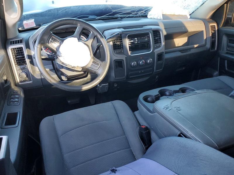Photo 8 from auction – 2014 RAM 1500 with VIN 1C6RR6FT6ES326812