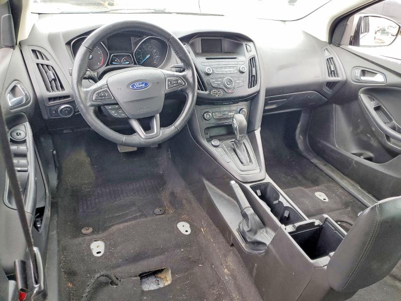 Photo 8 from auction – 2017 FORD FOCUS with VIN 1FADP3K23HL263922