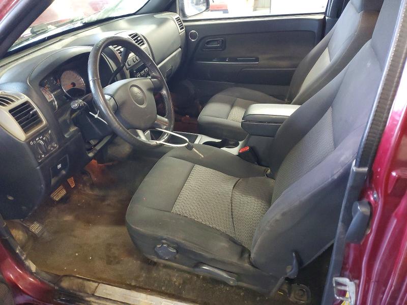 Photo 7 from auction – 2007 GMC CANYON with VIN 1GTDT19E278229627