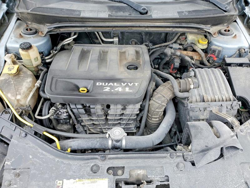 Photo 11 from auction – 2013 CHRYSLER 200 with VIN 1C3CCBBB9DN515641