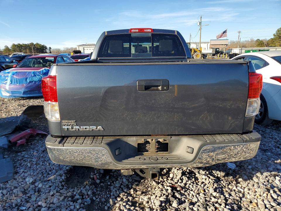 Photo 6 from auction – 2010 TOYOTA TUNDRA DOU with VIN 5TFRM5F12AX002219