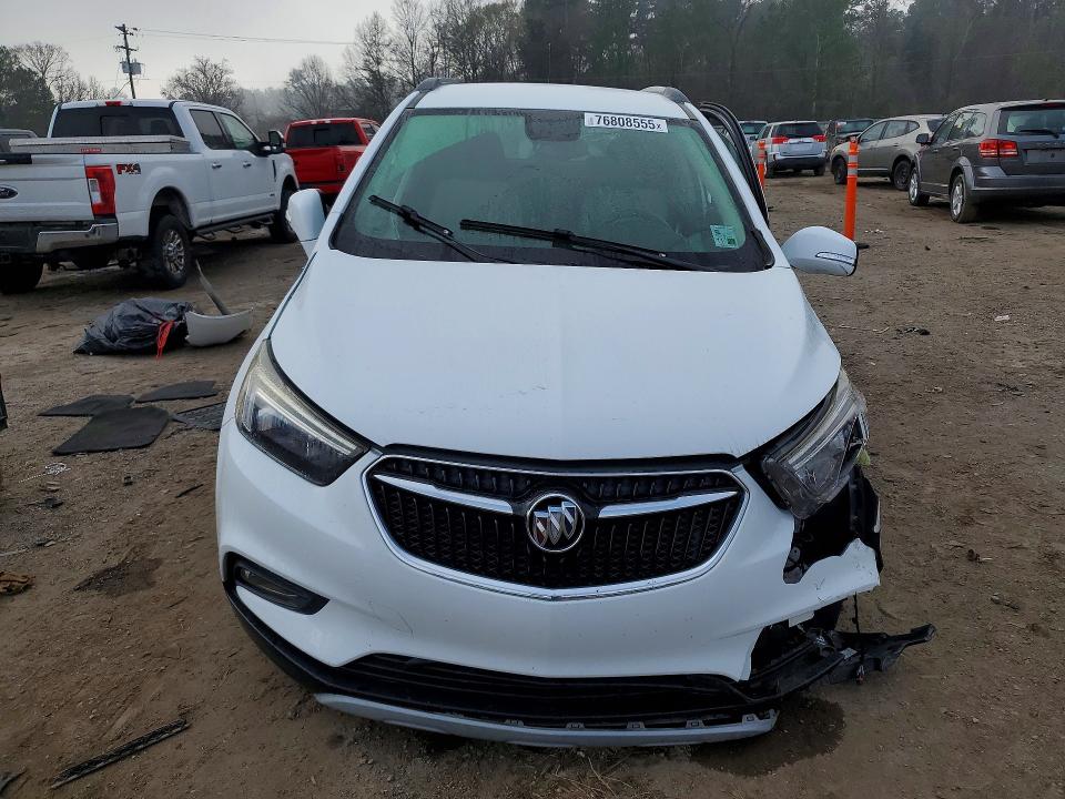 Photo 5 from auction – 2017 BUICK ENCORE PRE with VIN KL4CJBSB5HB027807