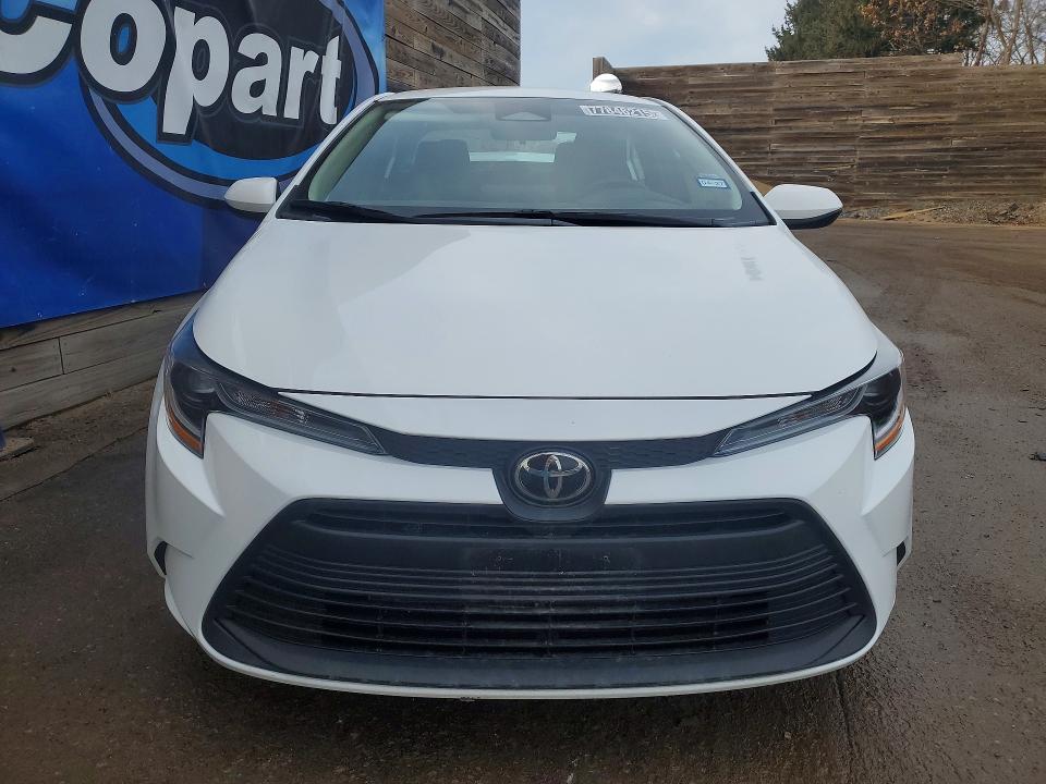 Photo 5 from auction – 2025 TOYOTA COROLLA with VIN 5YFB4MDE5SP309238