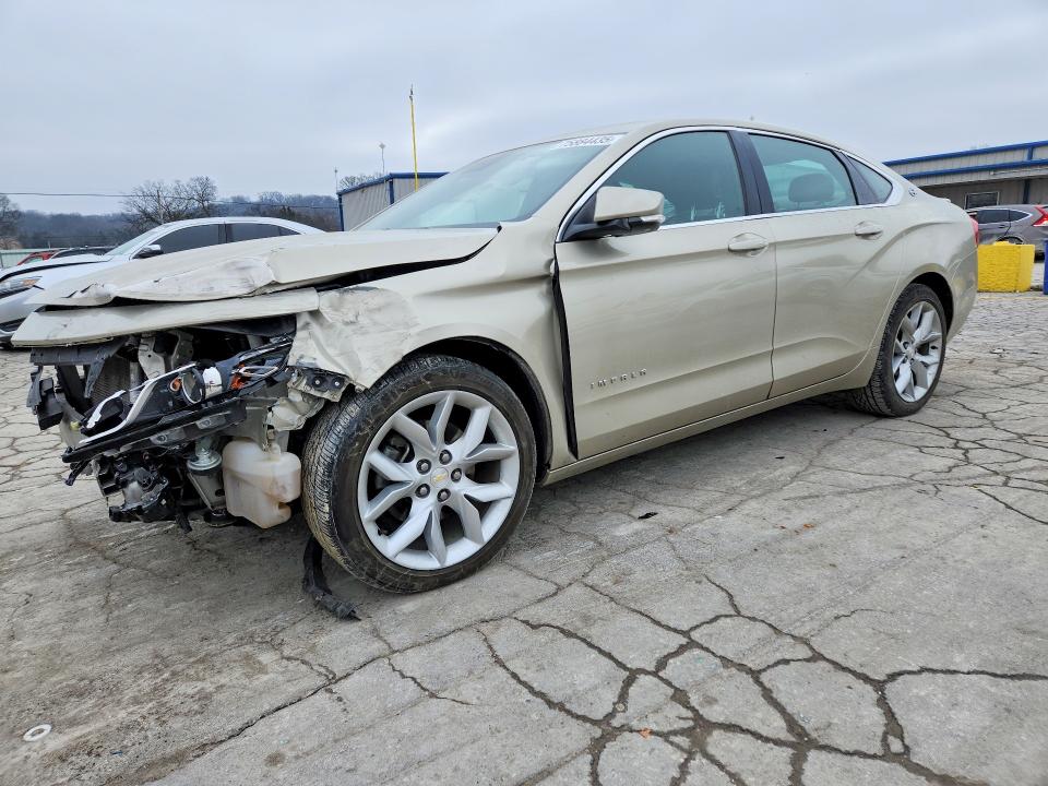 Foto 1 de la subasta – 2014 CHEVROLET IMPALA con VIN 2G1125S32E9145288
