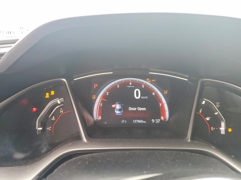 Photo 9 from auction – 2021 HONDA CIVIC with VIN 2HGFC2F82MH014589