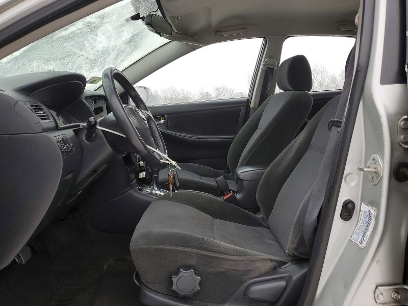 Photo 7 from auction – 2003 TOYOTA COROLLA CE with VIN 1NXBR32E63Z182708