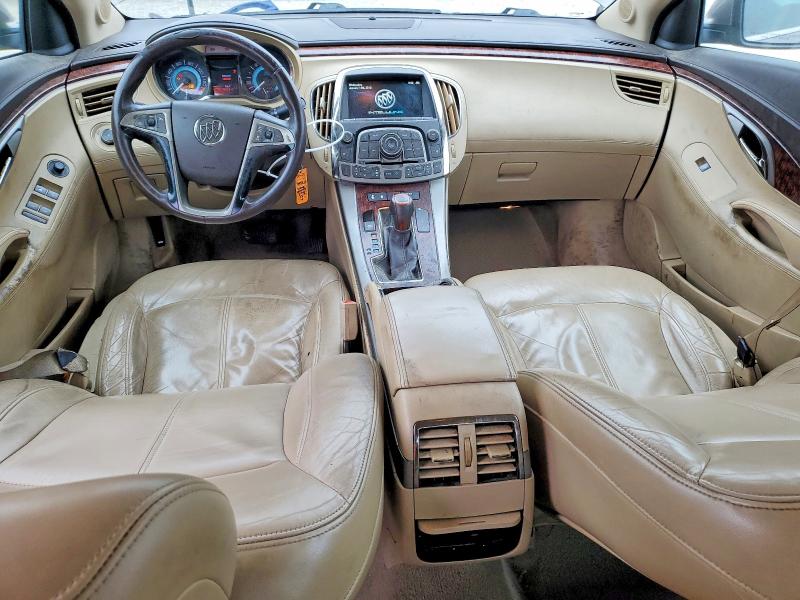 Photo 8 from auction – 2012 BUICK LACROSSE with VIN 1G4GC5ER4CF338590