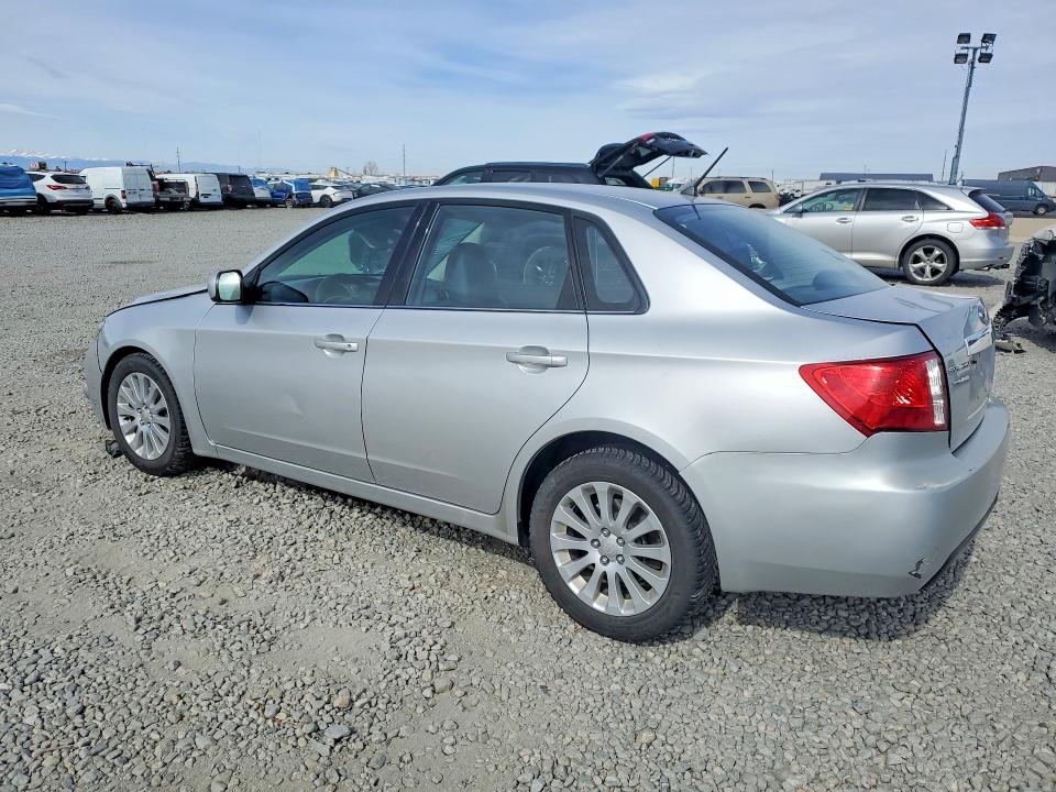 Photo 2 from auction – 2011 SUBARU IMPREZA with VIN JF1GE6B67BH500039