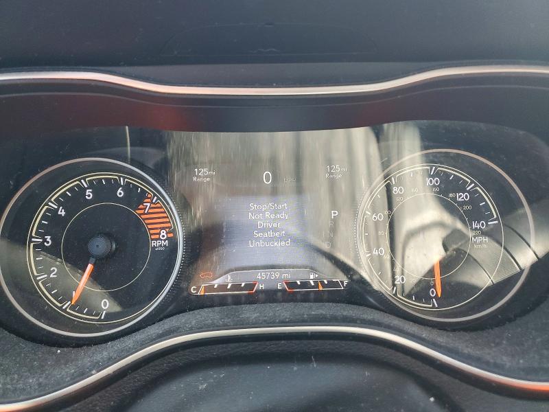 Photo 9 from auction – 2019 JEEP CHEROKEE with VIN 1C4PJMDX1KD369813