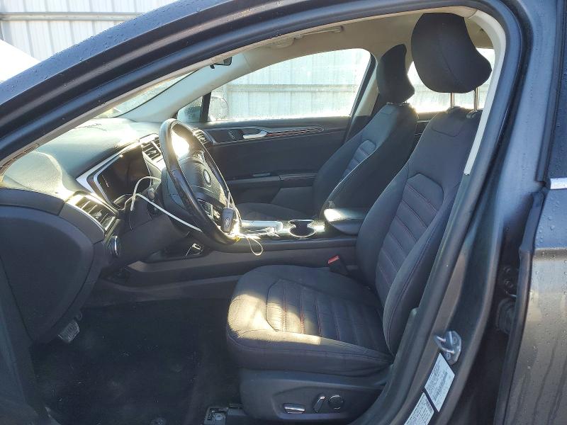 Foto 7 de la subasta – 2016 FORD FUSION SE con VIN 3FA6P0H75GR349890