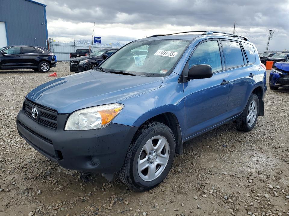 TOYOTA RAV4 2008 z numerem VIN JTMBD33V385132948 - Zdjęcie z aukcji