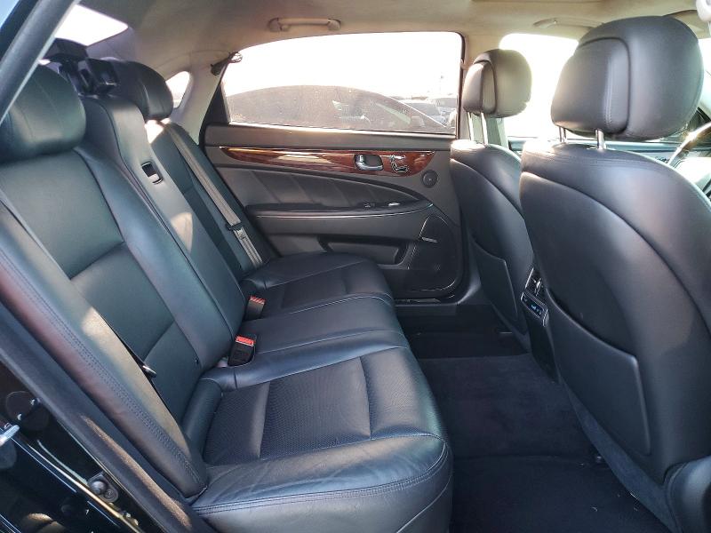 Photo 10 from auction – 2016 HYUNDAI EQUUS with VIN KMHGH4JH3GU101003