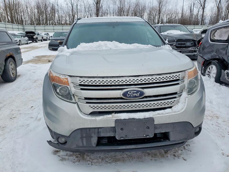 Photo 5 from auction – 2013 FORD EXPLORER X with VIN 1FM5K7D89DGA60294