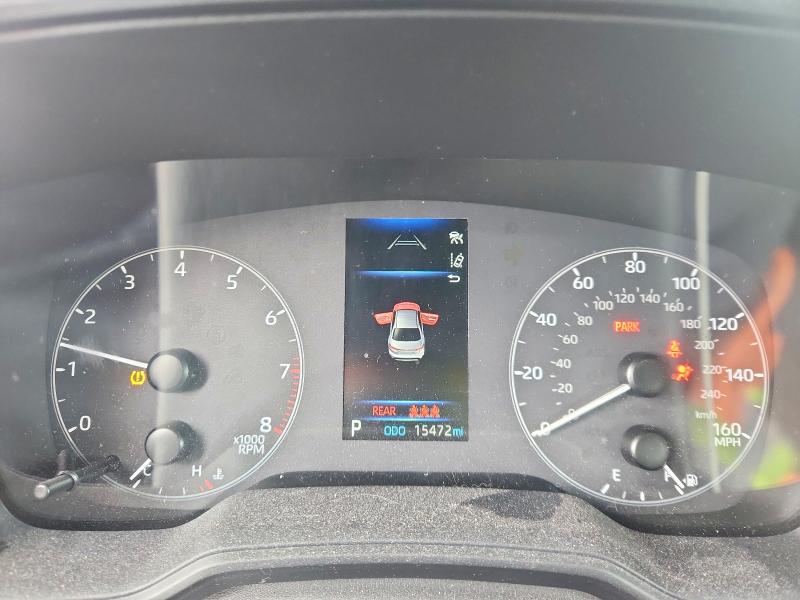 Photo 9 from auction – 2024 TOYOTA COROLLA with VIN 5YFS4MCE9RP192307