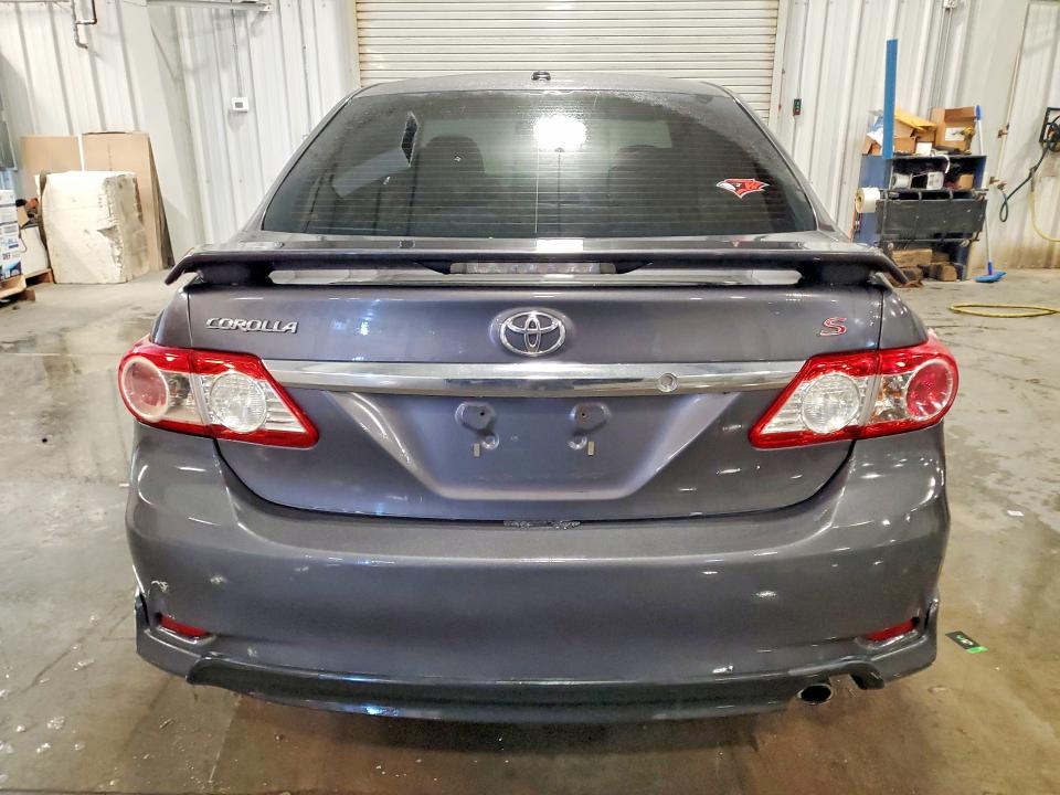 Photo 6 from auction – 2013 TOYOTA COROLLA with VIN 5YFBU4EE3DP219894