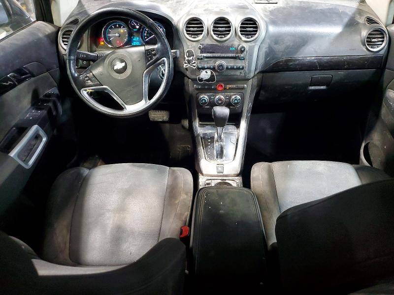 Photo 8 from auction – 2014 CHEVROLET CAPTIVA with VIN 3GNAL3EK0ES634729