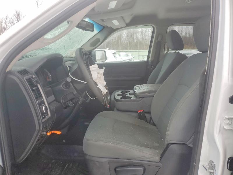 Photo 7 from auction – 2018 RAM 1500 with VIN 1C6RR7FGXJS281926