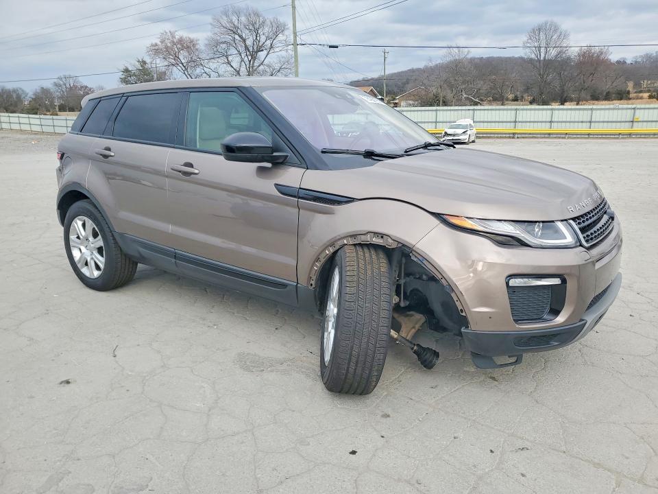 Photo 4 from auction – 2017 LAND ROVER RANGE ROVER EVOQUE with VIN SALVP2BG1HH205050