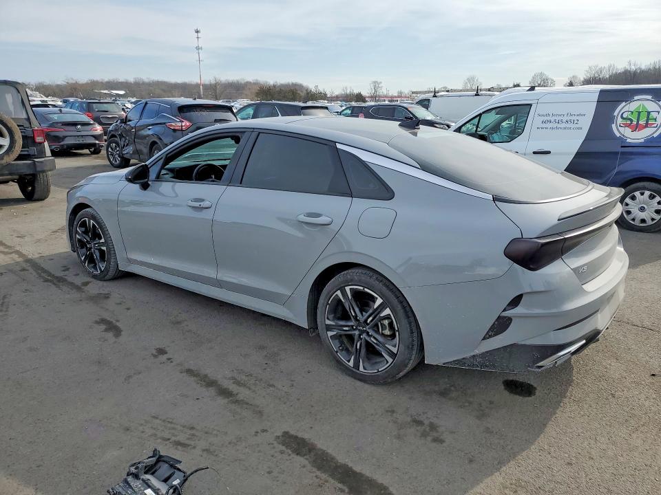 Photo 2 from auction – 2024 KIA K5 with VIN 5XXG64J22RG256205