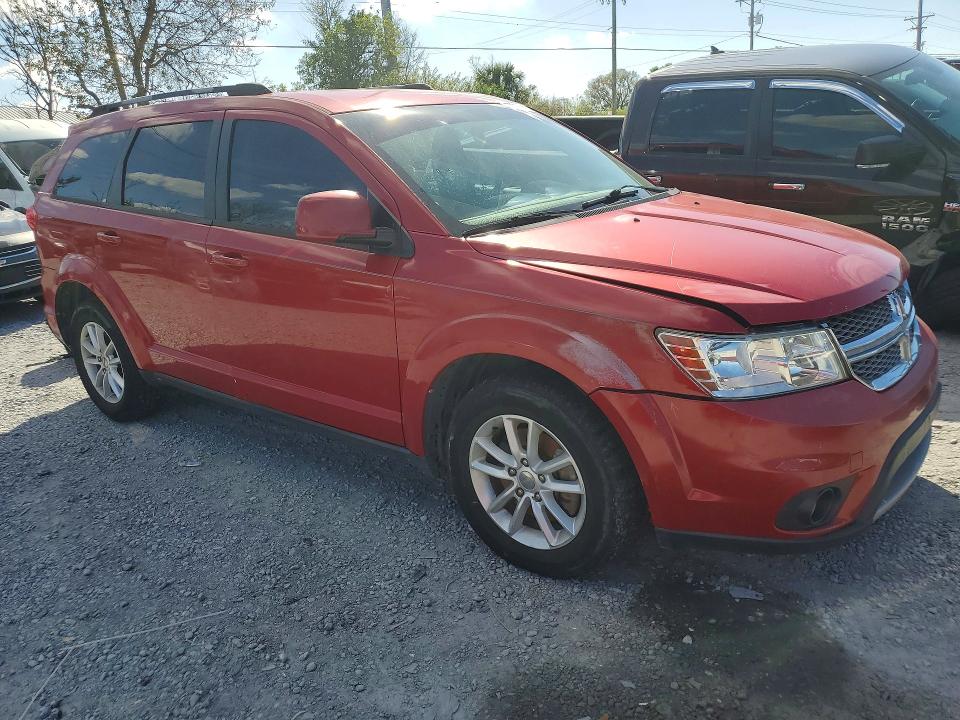 Photo 4 from auction – 2017 DODGE JOURNEY with VIN 3C4PDCBG0HT591170