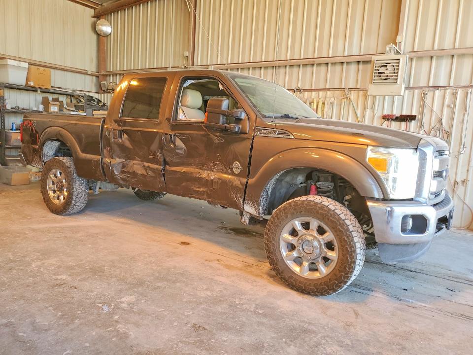 Photo 4 from auction – 2015 FORD F250 with VIN 1FT7W2BT1FEC77932