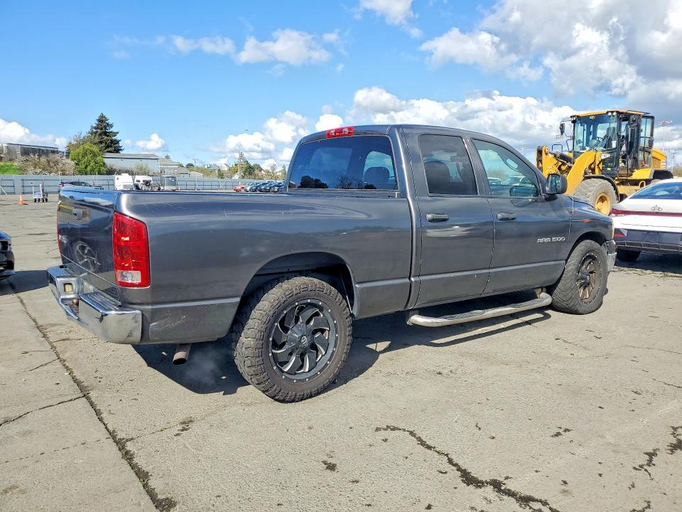 Photo 3 from auction – 2004 DODGE RAM 1500 S with VIN 1D7HA18N54S586409