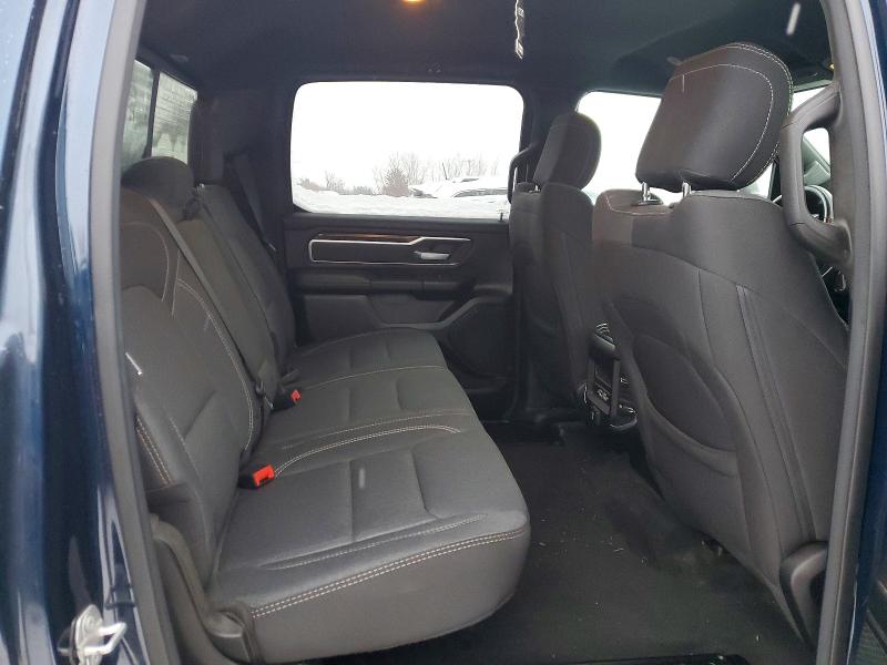 Photo 10 from auction – 2020 RAM 1500 BIG H with VIN 1C6SRFFT1LN156596