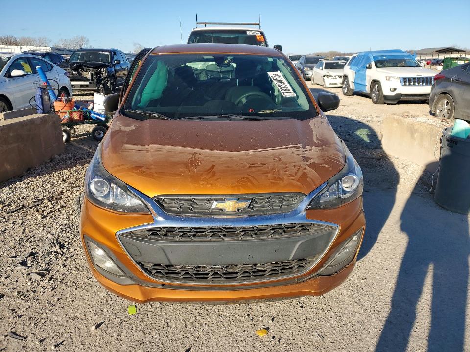 صورة رقم 5 من المزاد - 2020 CHEVROLET SPARK مع VIN KL8CB6SA4LC441190