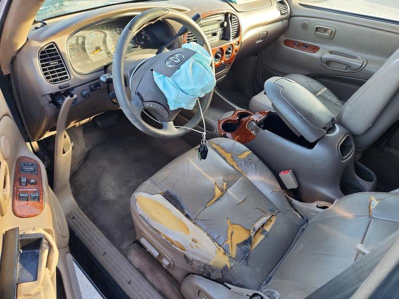 Photo 8 from auction – 2003 TOYOTA TUNDRA with VIN 5TBRT38103S381422