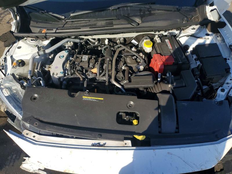 Photo 11 from auction – 2024 NISSAN SENTRA with VIN 3N1AB8CV3RY363371