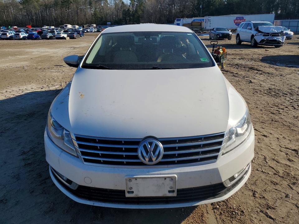 Photo 5 from auction – 2014 VOLKSWAGEN CC with VIN WVWBP7AN2EE504650