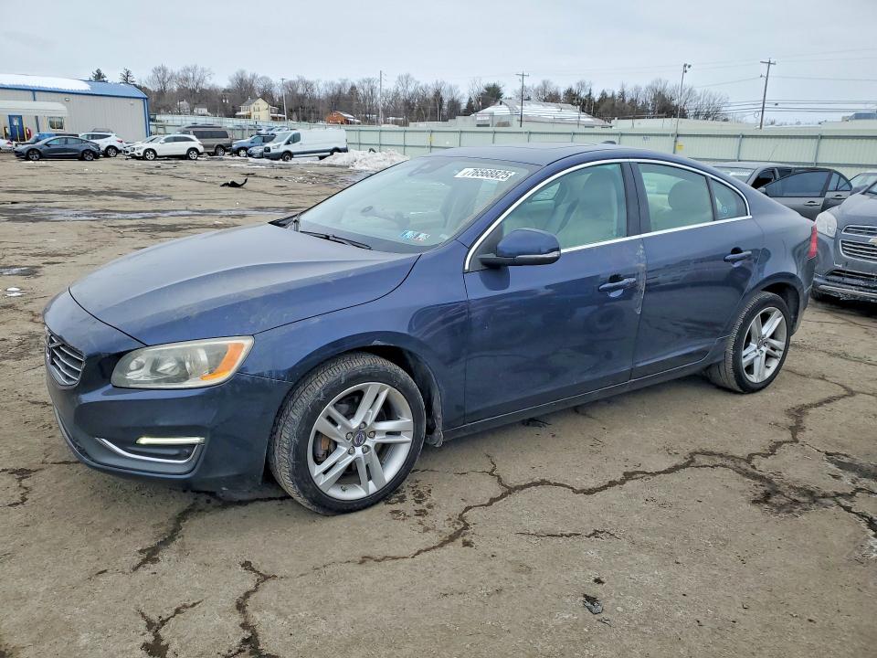 VOLVO S60 PREMIE 2015 with VIN YV1612TK4F1344959 - Photo from auction