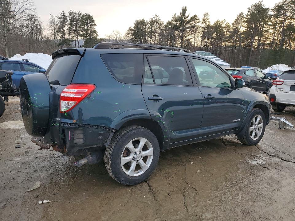 Photo 3 from auction – 2009 TOYOTA RAV4 LIMIT with VIN JTMBK31V89D009775