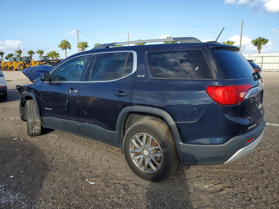 Photo 2 from auction – 2017 GMC ACADIA with VIN 1GKKNLLA9HZ266368