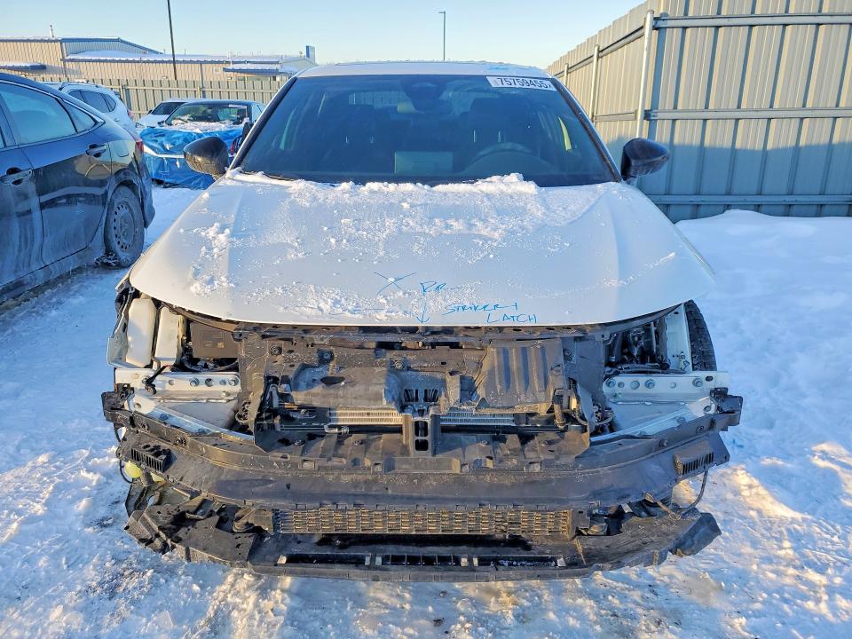 Photo 5 from auction – 2025 HONDA CIVIC with VIN 2HGFE4F88SH013921