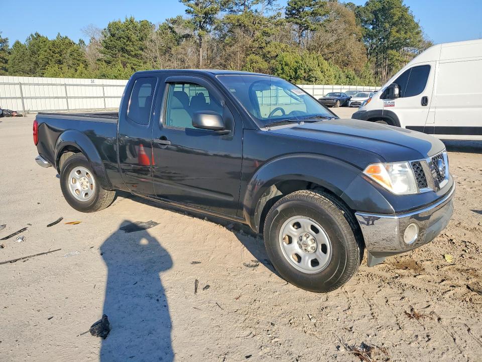 Photo 4 from auction – 2008 NISSAN FRONTIER with VIN 1N6BD06T48C415084