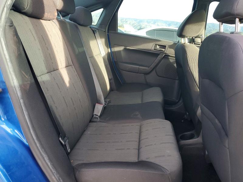 Photo 10 from auction – 2011 FORD FOCUS with VIN 1FAHP3FNXBW115987