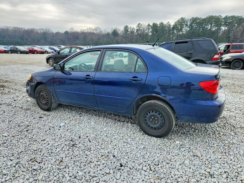 Photo 2 from auction – 2006 TOYOTA COROLLA with VIN 2T1BR32E36C686994