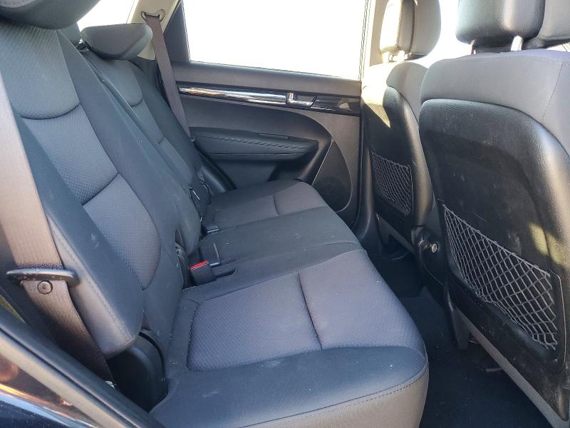 Photo 11 from auction – 2012 KIA SORENTO BA with VIN 5XYKTCA61CG278571