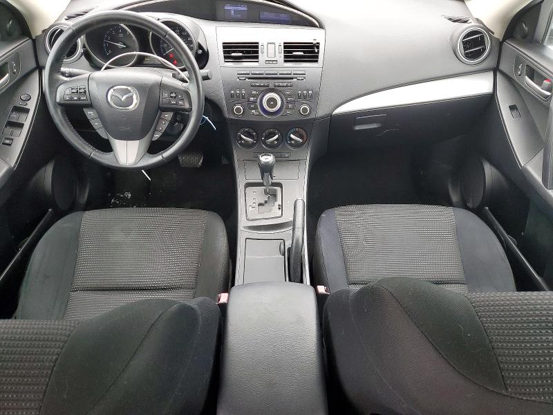 Photo 8 from auction – 2012 MAZDA 3 I with VIN JM1BL1V70C1575337