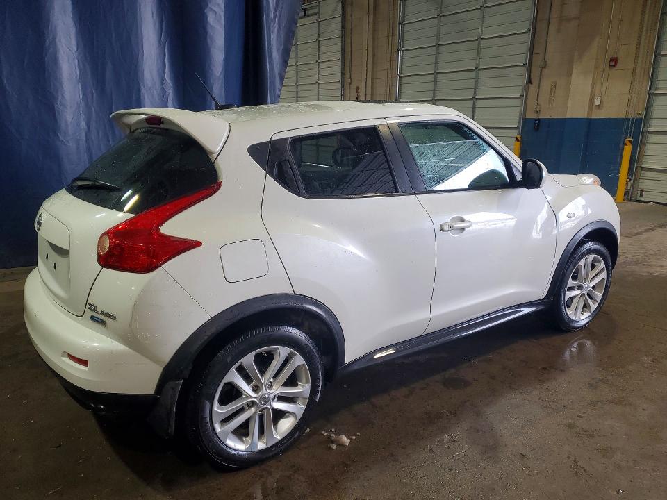 Photo 3 from auction – 2013 NISSAN JUKE with VIN JN8AF5MV1DT210380