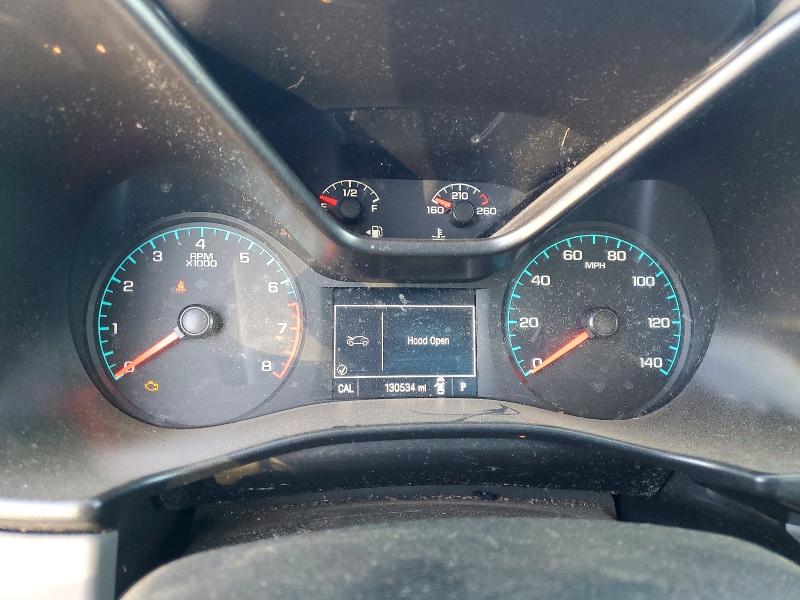 Photo 9 from auction – 2015 CHEVROLET COLORADO with VIN 1GCHSAEA1F1239256