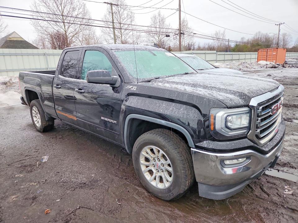 Photo 4 from auction – 2016 GMC SIERRA with VIN 1GTV2MEC6GZ178043