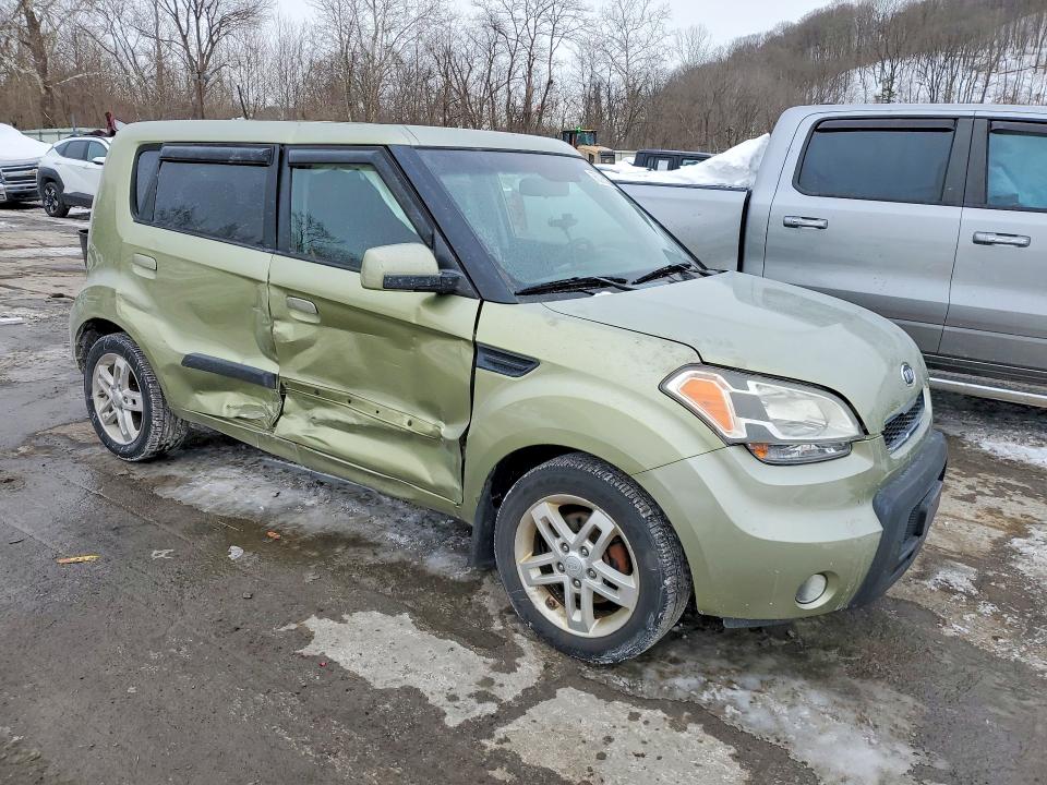 Photo 4 from auction – 2010 KIA SOUL with VIN KNDJT2A28A7031626